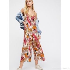 Novella Royale Zephyr Jumpsuit, Size XS